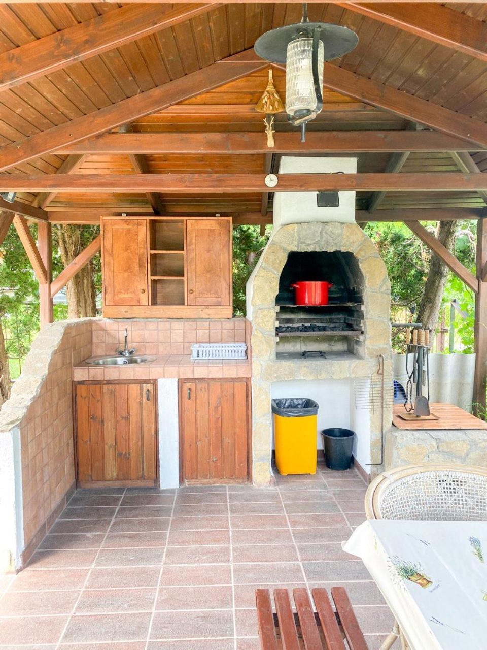 Hévíz Villa Vilara מראה חיצוני תמונה